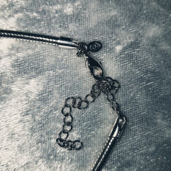 Premier necklace 14" with a 3" extension 1.1632 - Picture 7 of 8